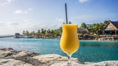 Imagen de archivo de un daiquiri