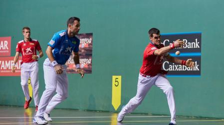 Semifinal Masters CaixaBank de pelota