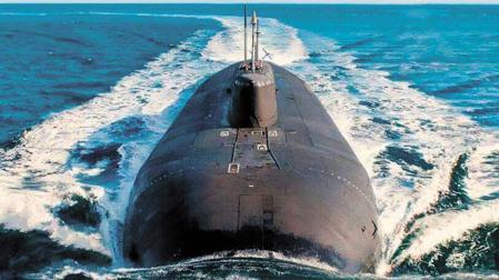 El sumarino ruso Belgorod, capaz de lanzar torpedos atómicos Poseidón