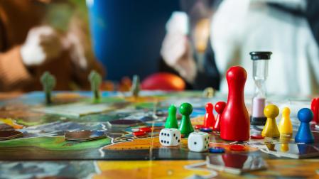 Juegos de mesa