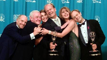 'Frasier' ganó 36 premios Emmy