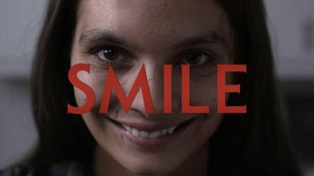 La película más vista fue "Smile", un filme de terror estadounidense dirigido por Parker Finn