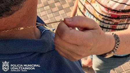 Los delitos por el método del trabajo se producen en la vía pública y zonas frecuentadas por personas de edad avanzada