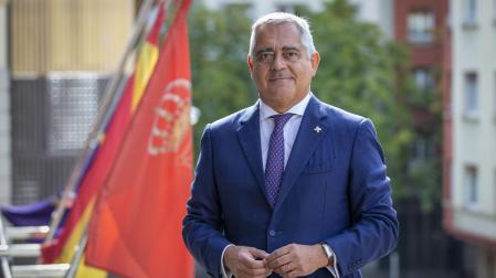 Juan Miguel Sucunza, presidente de la CEN