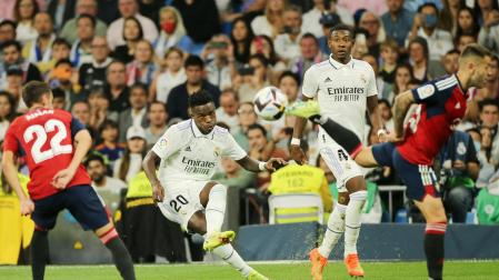 El gol de Vinicius no debió subir al marcador