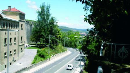 Cuesta de Labrit