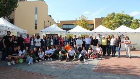 A: MARIBEL TIERNO
F: 08/10/2022
P: PARTICIPANTES
L: TUDELA
T: I FERIA DEL VOLUNTARIADO