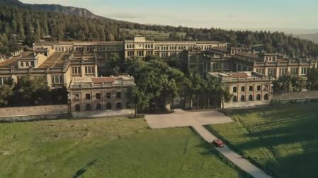 Frame de la nueva adaptación cinematográfica de 'Los renglones torcidos de Dios'
