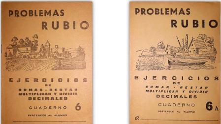 Cuadernos Rubio