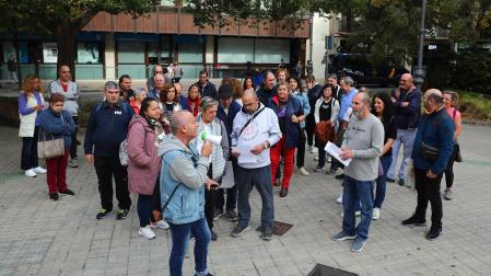 CONCENTRACION DE LA "ASOCIACION MEJORANA" DE PERSONAS CON DIVERSIDAD MENATL Y EXPERIENCIA DE SUFRIMIENTO PSICO-SOCIAL