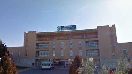 Hospital Gutiérrez Ortega de Valdepeñas