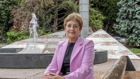 Paz Herrera acumula 25 años de experiencia en televisión participando en concursos
