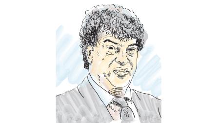 Jesús Ascunce, referente del bien común