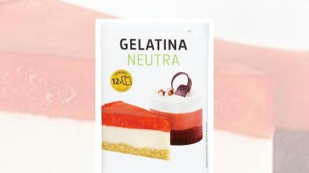 Gelatina de Hacendado retirada de los supermercados