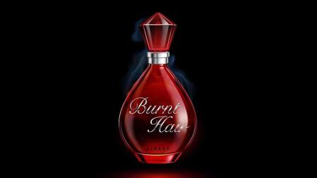 'Burnt Hair', el perfume de Musk