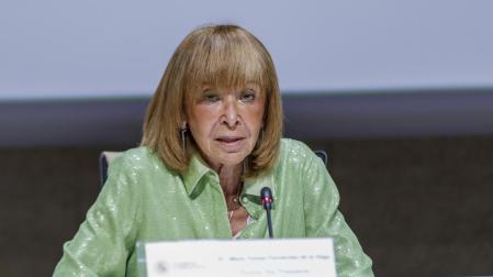 María Teresa Fernández de la Vega