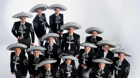 Hoy llega a Baluarte desde México el Mariachi Vargas, que celebra su 125 aniversario.