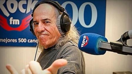 El comunicador Juan Pablo Ordúñez, del programa de radio 'El Pirata'