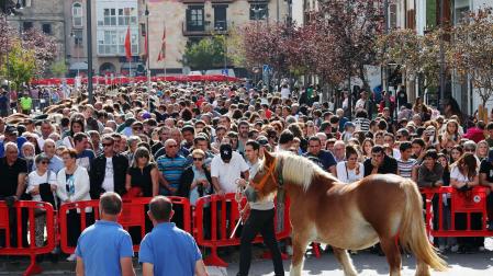 Imágenes de la Feria de Alsasua