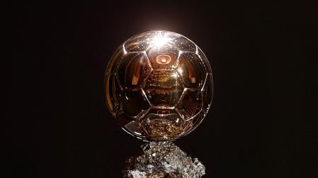 Balón de Oro entregado a Karim Benzema