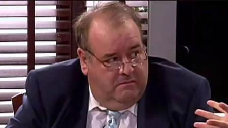 El actor Pep Guinyol, en 'La que se avecina'