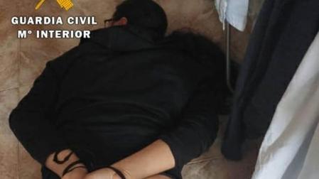 Detenido como presunto autor de la sustracción de un menor de trece meses