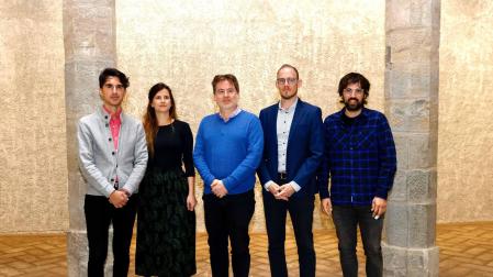 Presentación de ‘Música para una ciudad’