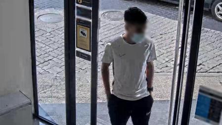 Este individuo posee historial delictivo y una dilatada experiencia en la comisión de estafas a través la red