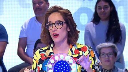Ana Morgade, en Pasapalabra