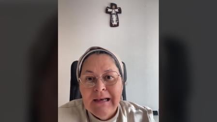 @xiskya, la monja que predica desde Mallorca en TikTok