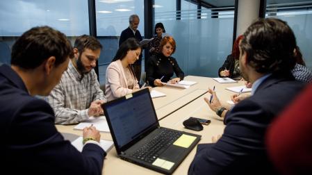 La red de asesorías y consultorías de empresa abre despacho en Navarra, especializado en derecho laboral