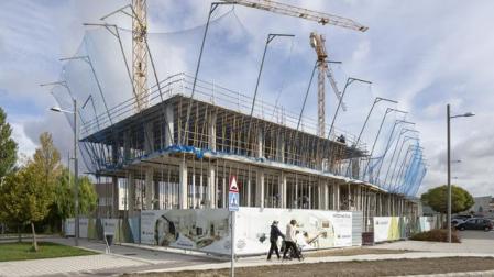 Promoción Nydo Mutilva de 44 viviendas libres de 2, 3 y 4 dormitorios que promociona ISGA Inmuebles