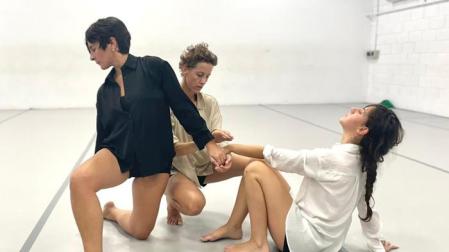El MUN acoge esta tarde el espectáculo de danza 'Noche Barroca', con Marta Coronado y otras dos bailarinas.