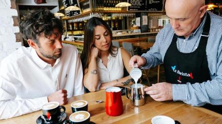 La Barista, la primera marca de café para hostelería que homenajea la figura del profesional del café en España