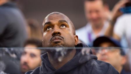 Imagen de archivo de Kanye West