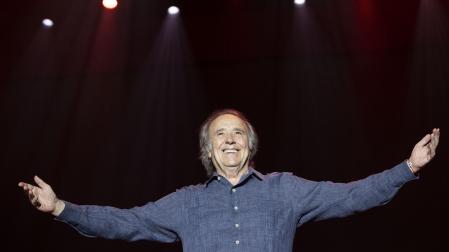 Joan Manuel Serrat será uno de los artistas homenajeados