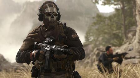 Una imagen del videojuego 'Call of Duty: Modern Warfare II'