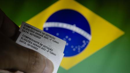 Segunda vuelta de las elecciones presidenciales en Brasil
30/10/2022