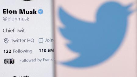 Cuenta de Twitter de Elon Musk