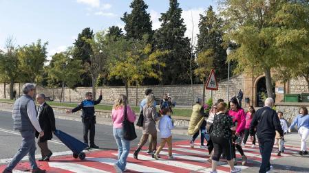 Día de Todos los Santos en Tudela
