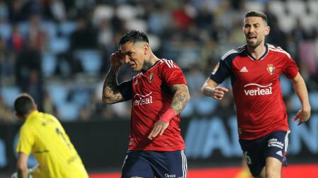 Fotos del Celta - Osasuna de la jornada 13./