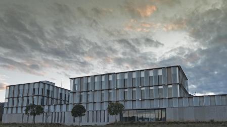 Centro Tecnológico Miguel De Eguía en Estella