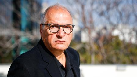Yuri Felshtinsky, historiador y experto en el servicio secreto ruso, acaba de publicar su libro 'Ucrania: La primera batalla de la Tercera Guerra Mundial'