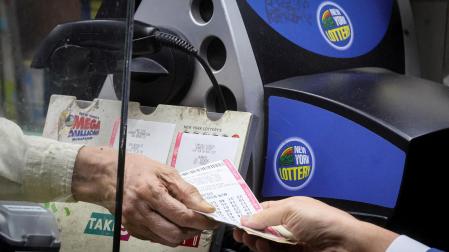 El boleto ganador se vendió en un establecimiento de Altadena