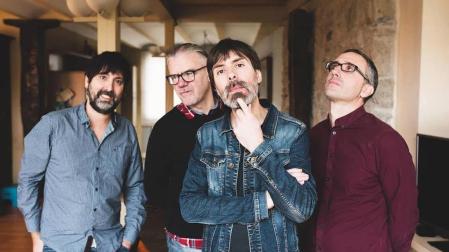 Belcos ofrece esta tarde un concierto acústico en el Hotel Tres Reyes.