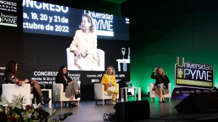 El próximo 17 de noviembre, en Navarra Arena (Sala Reyno de Navarra) Universidad Pyme desembarca con una agenda cargada de ponentes de primer nivel.