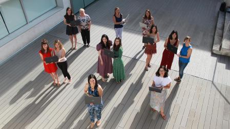 Imagen del equipo Tracasa Women