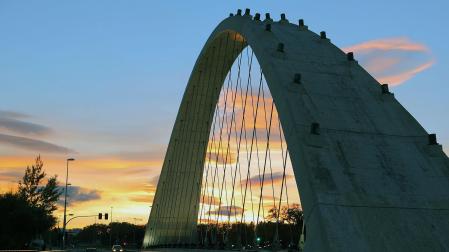 Puente de las Oblatas
