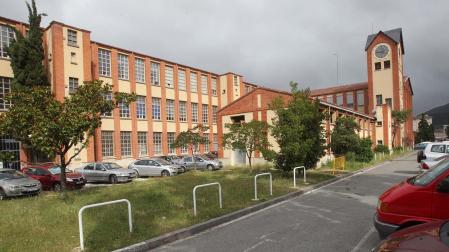 Antigua Matesa