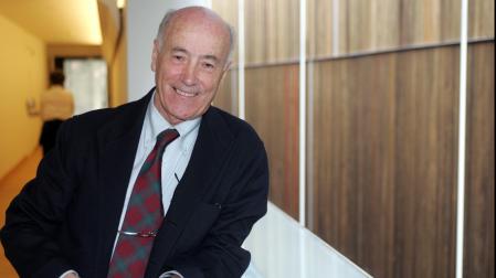 Manuel Martínez Grande, médico traumatólogo del Hospital Virgen del Camino y Clínica Ubarmin